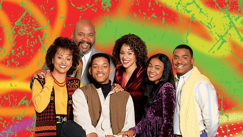 Backdrop from The Fresh Prince of Bel-Air