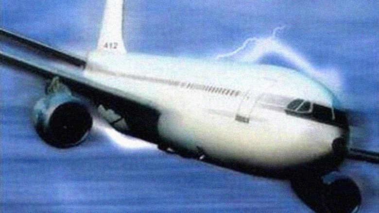 Backdrop from The Disappearance of Flight 412