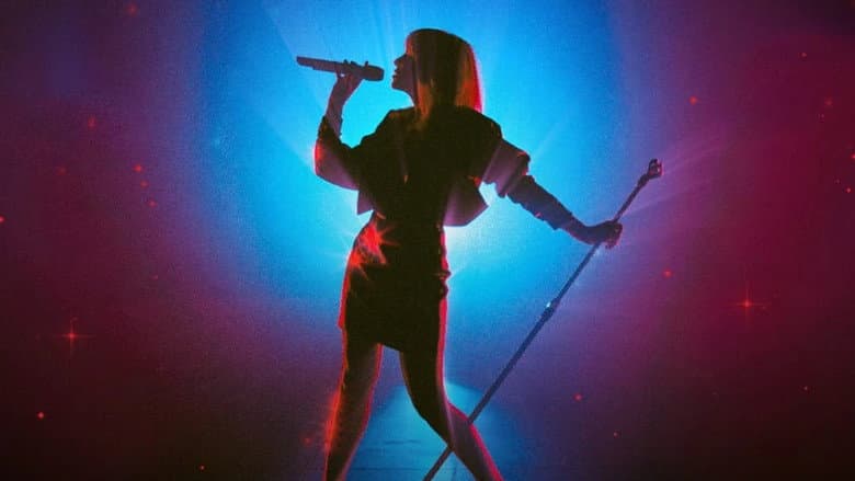 Backdrop from Kylie: Infinite Disco