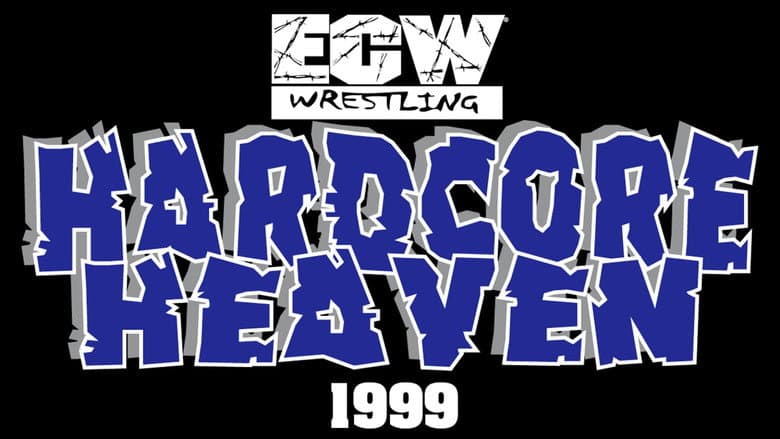 Backdrop from ECW Hardcore Heaven 1999