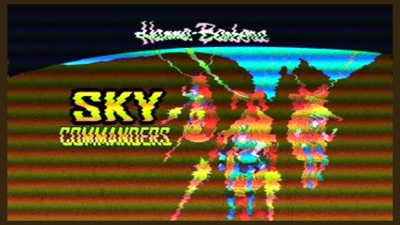 Backdrop from Sky Commanders