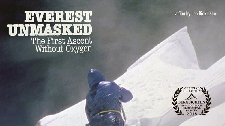 Backdrop from Everest Unmasked
