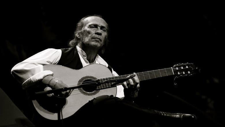 Backdrop from Flight of the Guitar: Dreaming of Paco De Lucia