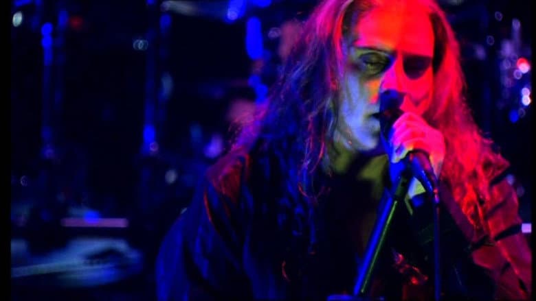 Backdrop from Dream Theater: Live at Budokan