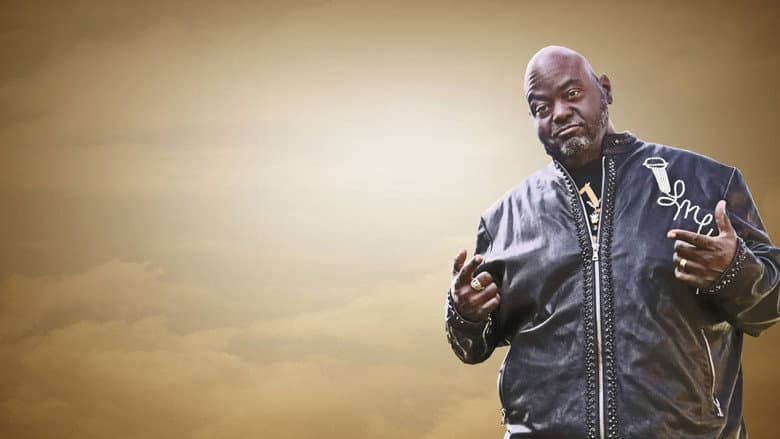 Backdrop from Lavell Crawford: New Look Same Funny!