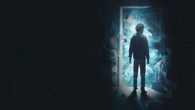 Backdrop from The Strange Case of a Claustrophobic Ghost
