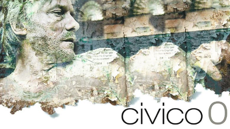 Backdrop from Civico zero