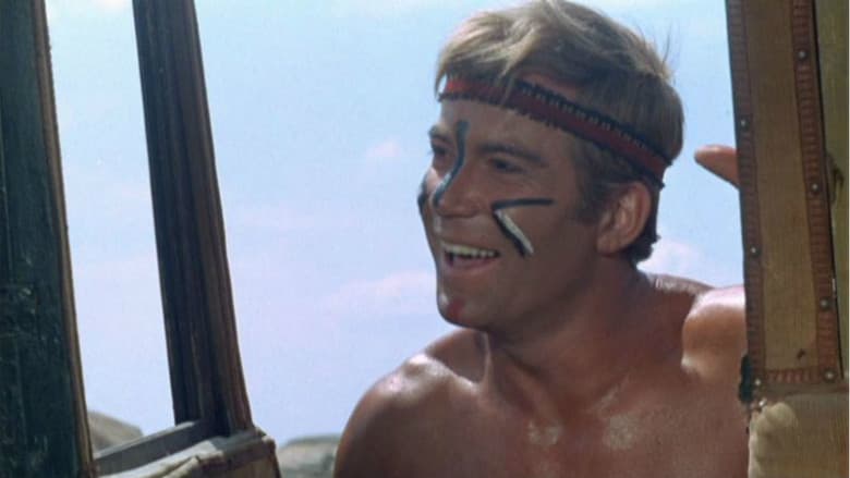 Backdrop from White Comanche