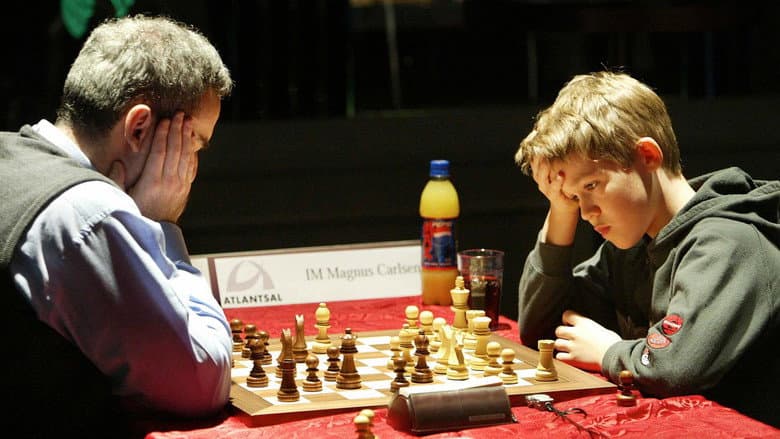 Backdrop from The Prince of Chess
