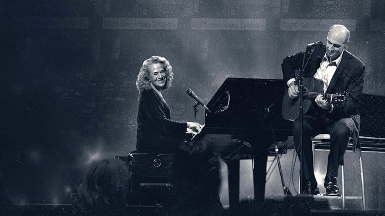 Кадр із фільму «Carole King & James Taylor: Just Call Out My Name»