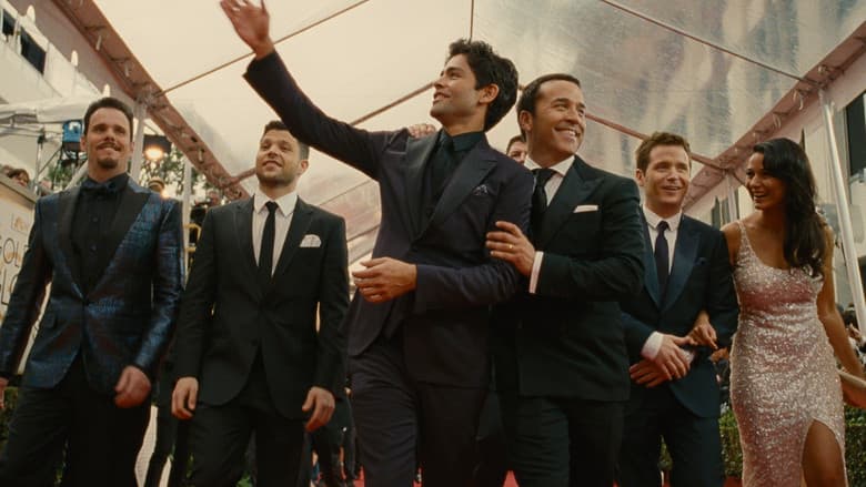 Backdrop from Entourage