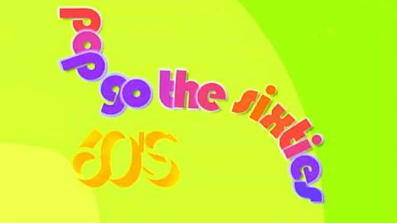 Backdrop from Pop Go the Sixties!