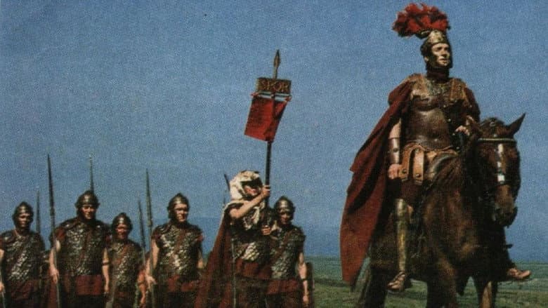 Backdrop from The Eagle of the Ninth