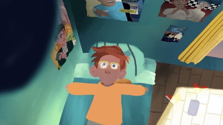 Backdrop from Sunflower's Friend