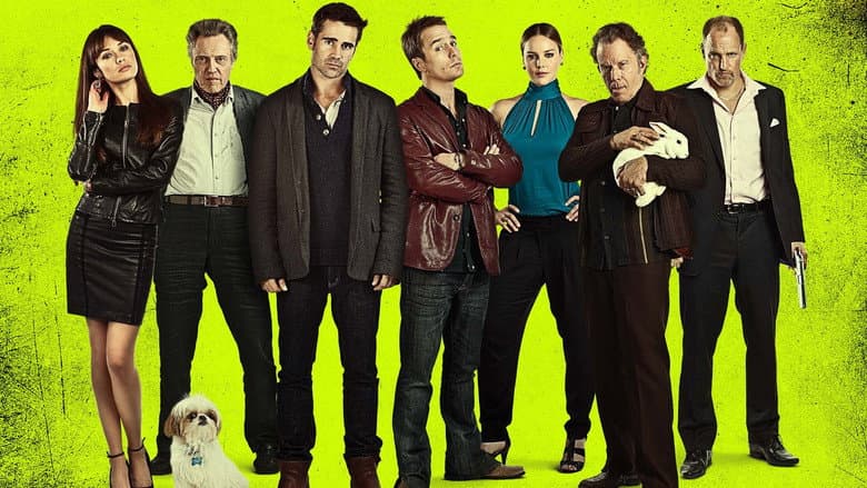 Backdrop from Seven Psychopaths