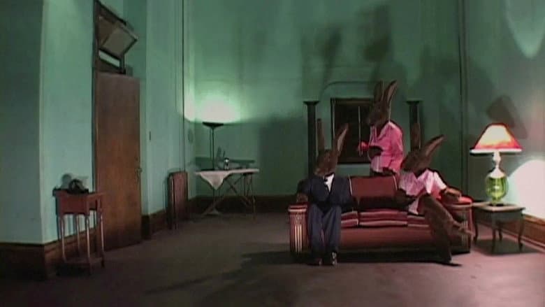 Backdrop from Rabbits