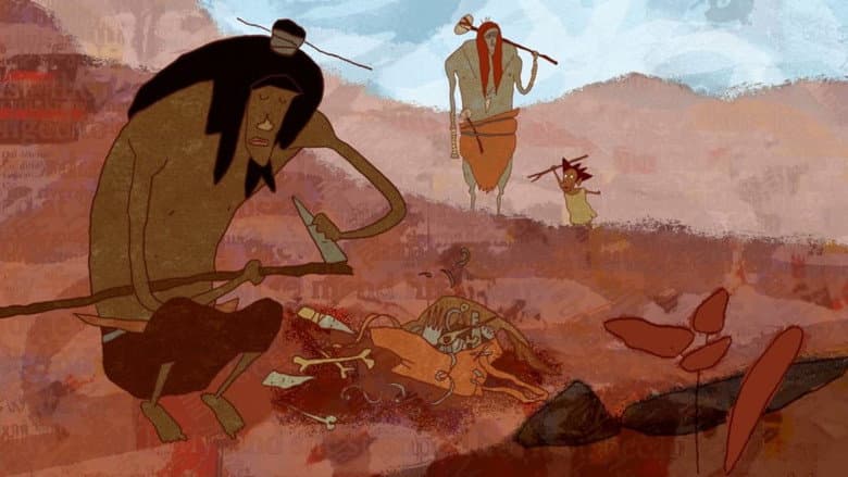 Backdrop from Just So Stories