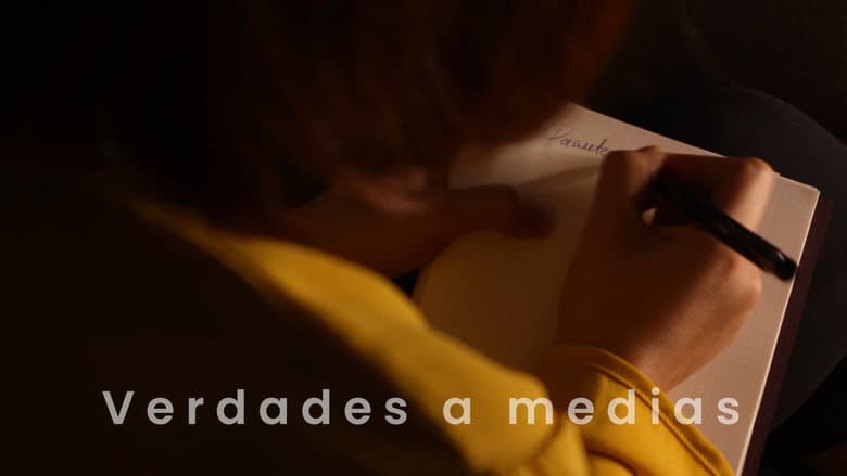 Backdrop from Verdades a medias
