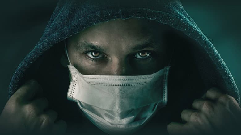 Backdrop from Pandemic: The People, The Conspiracy, The Journey