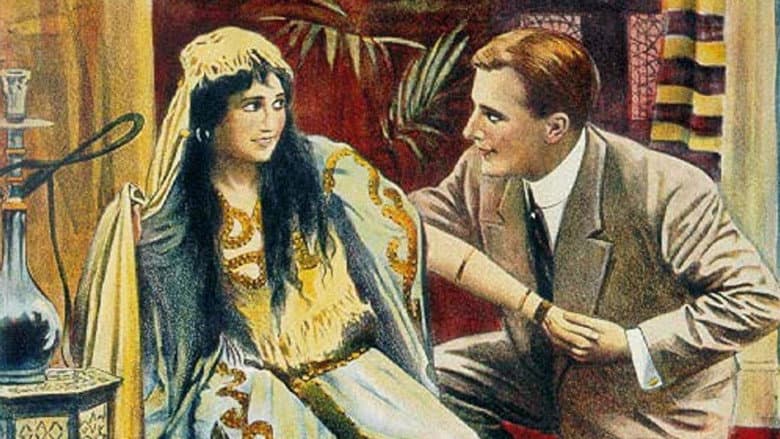 Backdrop from The Pasha's Daughter