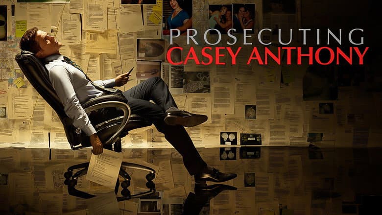 Backdrop from Prosecuting Casey Anthony