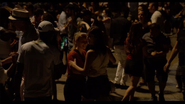 Backdrop from Two Girls Gone Dancing