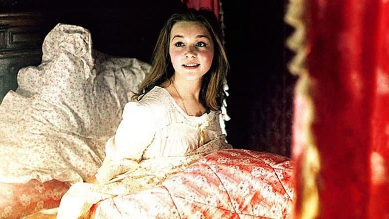 Backdrop from The Princess and the Pea