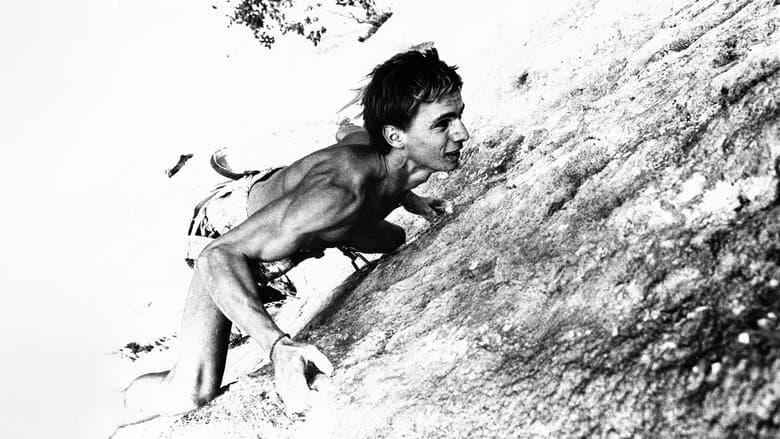 Кадр із фільму «Antoine, le danseur de la falaise»