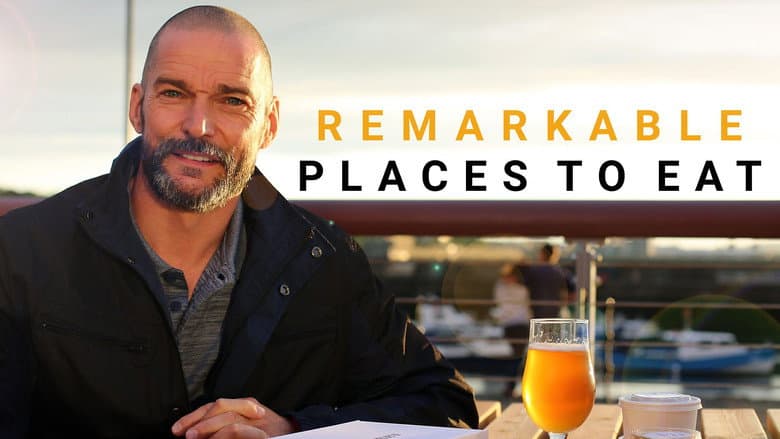 Backdrop from Remarkable Places to Eat