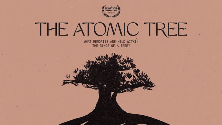 Backdrop from The Atomic Tree