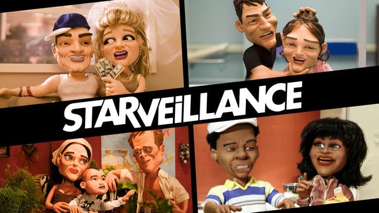 Backdrop from Starveillance