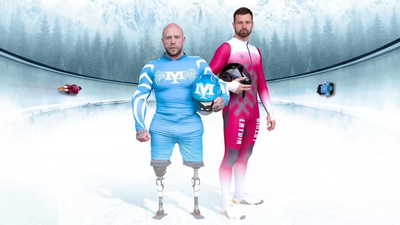 Backdrop from Slider: Ice Warrior Challenge