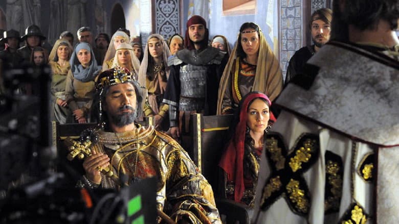 Backdrop from The Nemanjić Dynasty: The Birth of the Kingdom