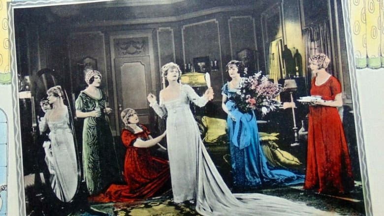 Backdrop from American Pluck