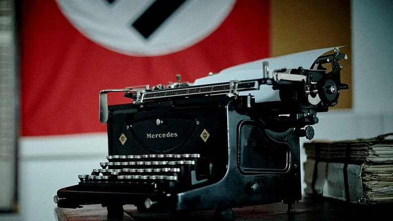 Backdrop from I Betrayed Hitler
