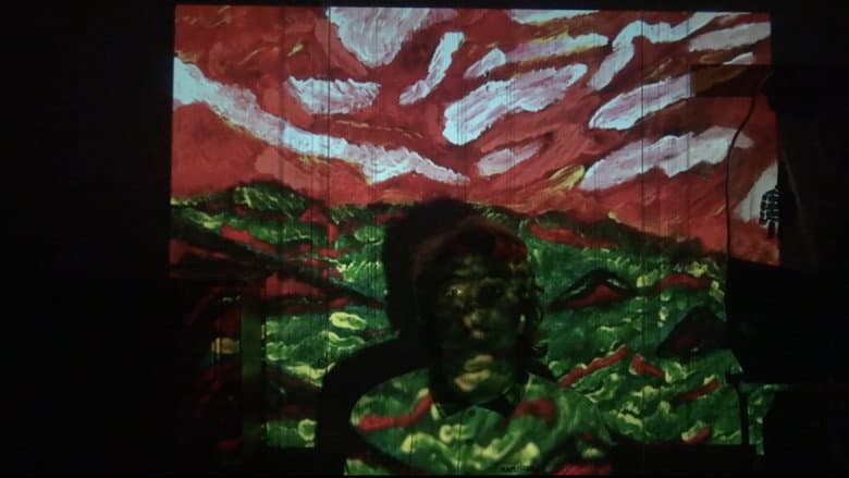 Backdrop from Time: The Unexplainable Journey