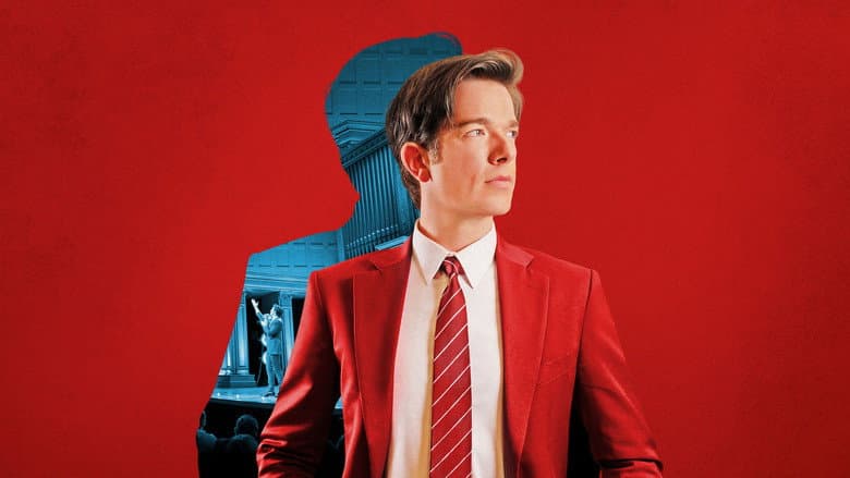 Backdrop from John Mulaney: Baby J