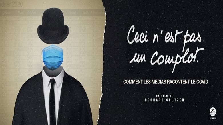 Backdrop from Ceci n'est pas un complot
