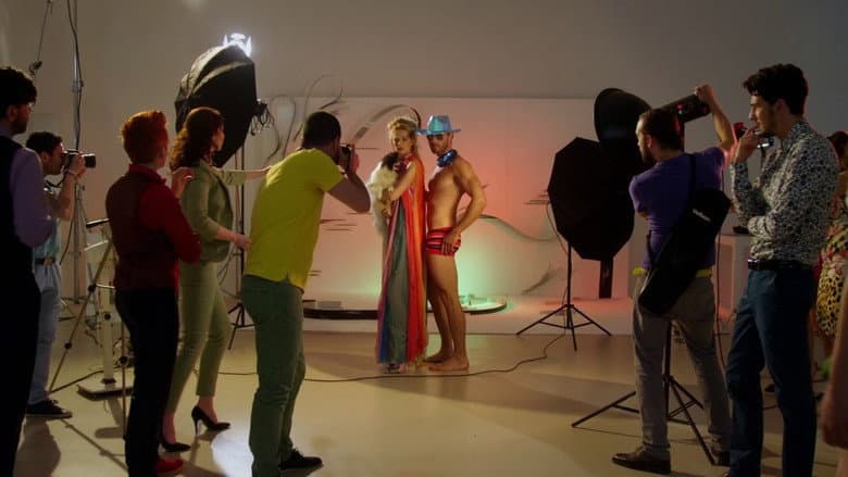 Backdrop from Love Pret-a-porte
