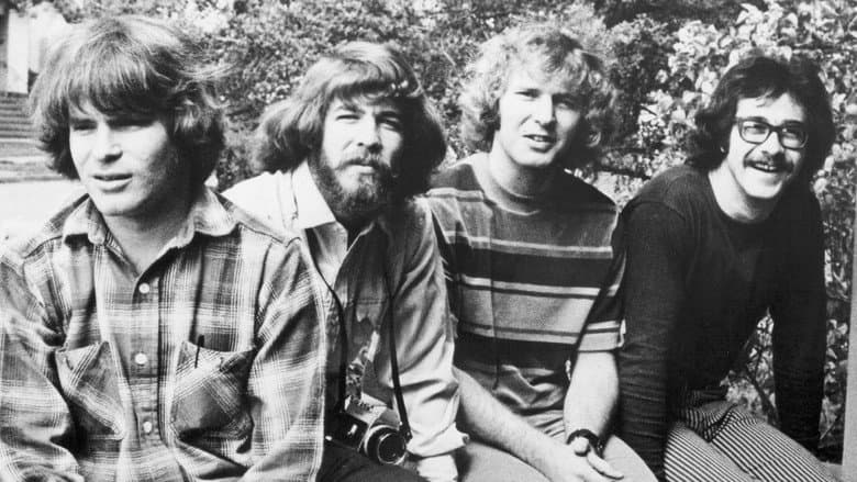 Backdrop from Creedence Clearwater Revival: In Performance