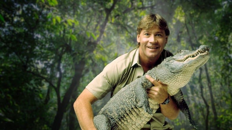 Backdrop from The Crocodile Hunter