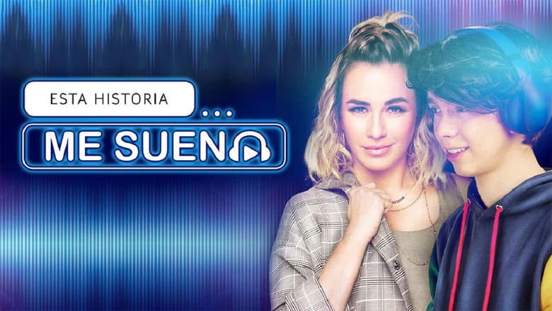 Backdrop from Esta Historia Me Suena