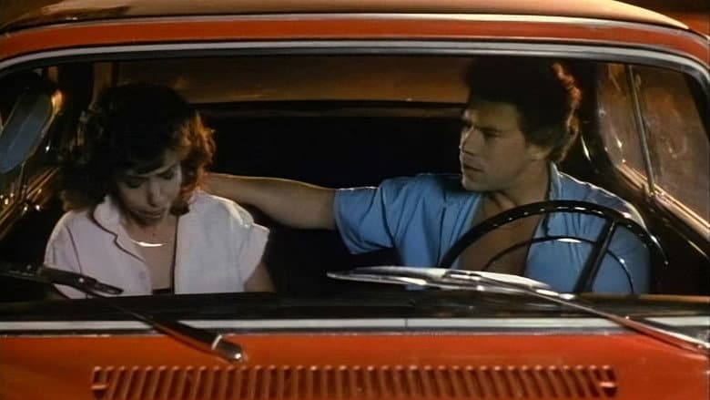 Backdrop from American Drive-In