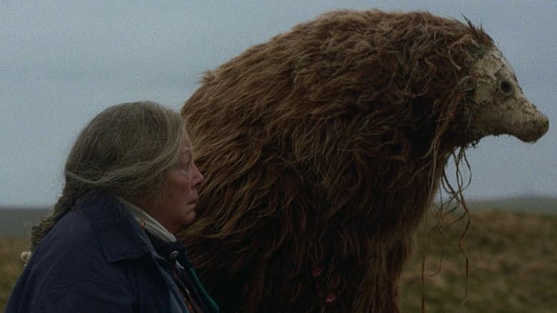 Backdrop from A Bear Remembers