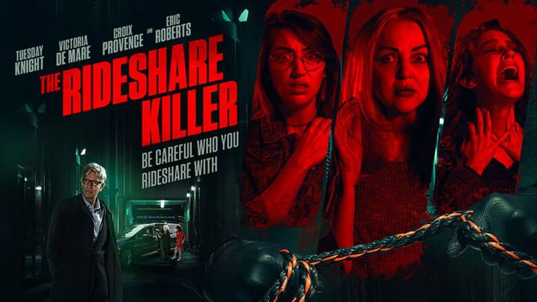 Backdrop from The Rideshare Killer