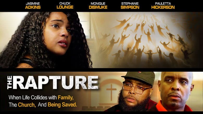 Backdrop from The Rapture