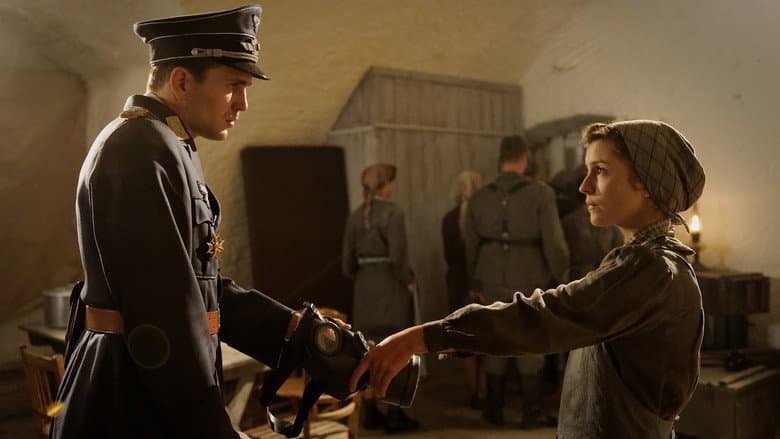 Backdrop from 3rd Reich Mothers, in the Name of the Master Race