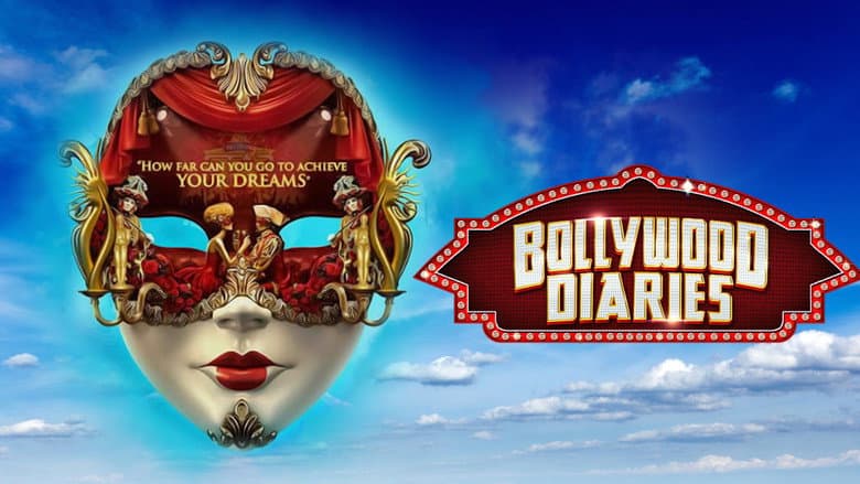 Backdrop from Bollywood Diaries