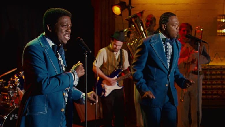 Backdrop from Soul Men