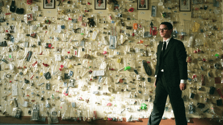 Backdrop from Everything Is Illuminated
